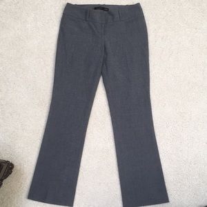 Limited Gray Career Pants sz 2S
